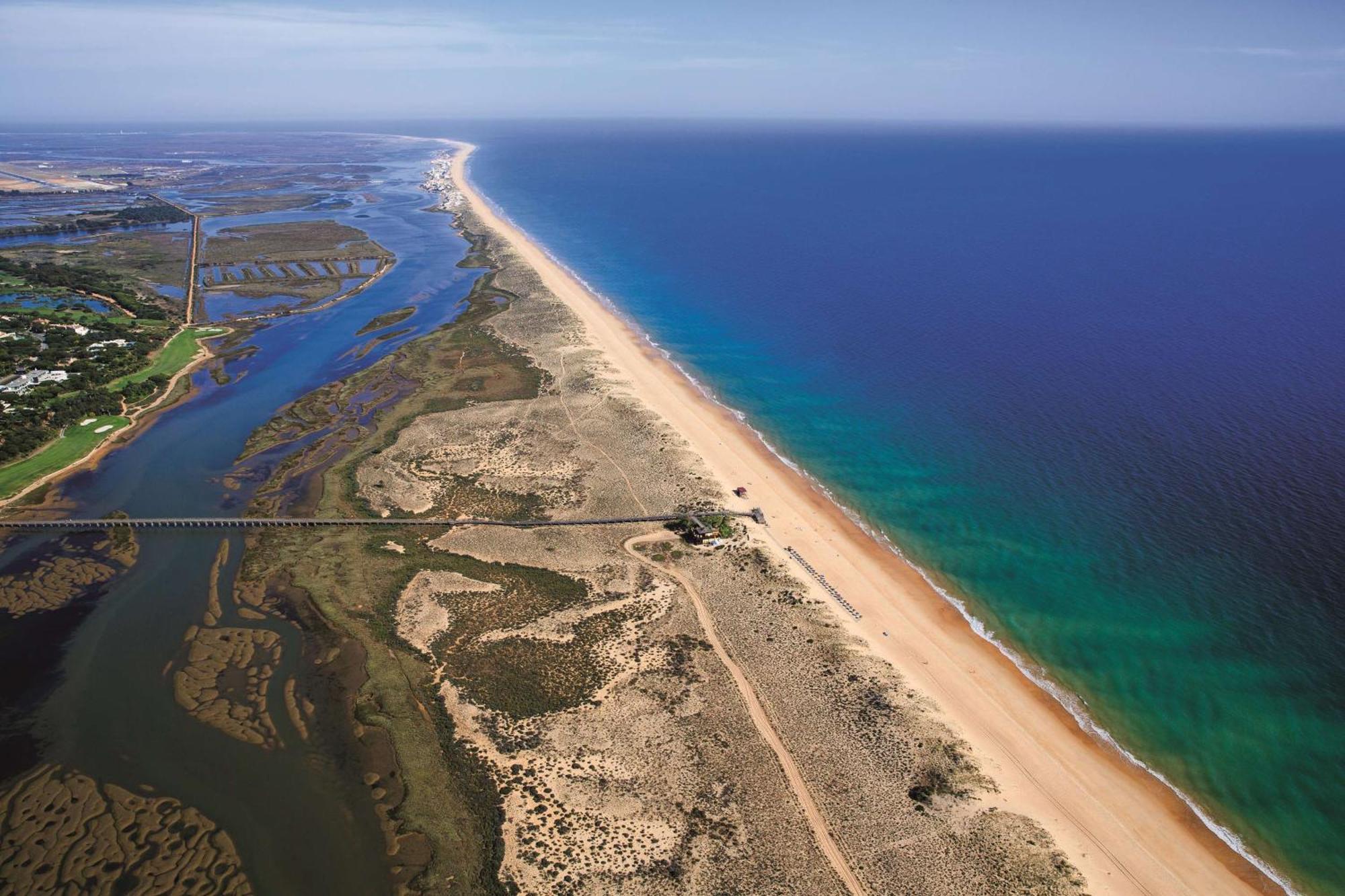 Hotel Conrad Algarve Almancil Zewnętrze zdjęcie