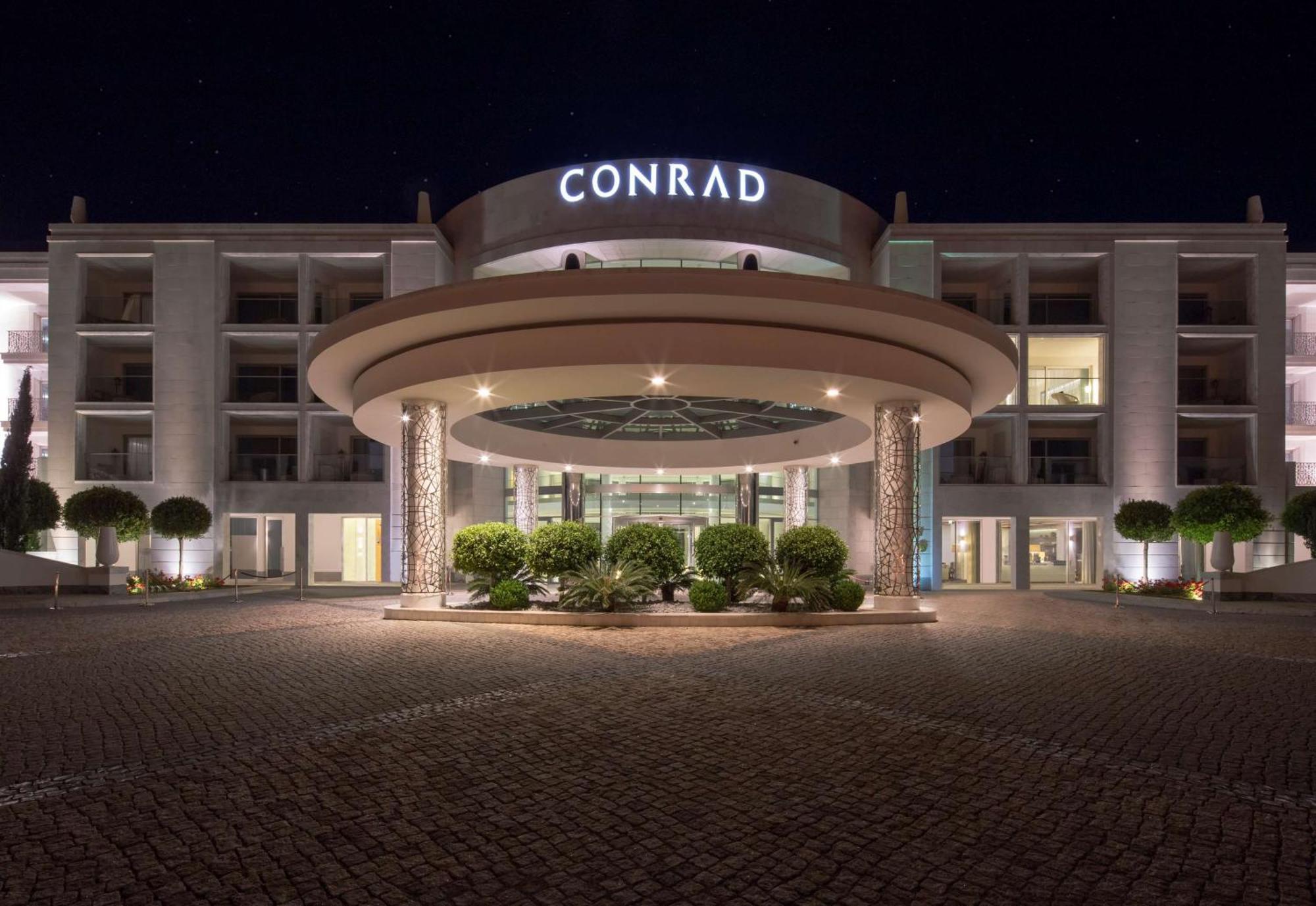 Hotel Conrad Algarve Almancil Zewnętrze zdjęcie